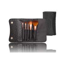 Wholesale portable Beauty Tool Cosmetic Tool Makeup Brush 5PCS for Travel